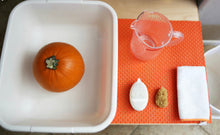 Load image into Gallery viewer, Hide Away Helper Sensory Bin - Complete Learning Toy Kit for Kids | 26 tools included