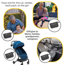 Load image into Gallery viewer, Daily Saves Parent Notebook, Kids Care Kit Go Bag & Bedtime Story Cubes | Extra Care Bundle of 3