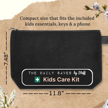 Load image into Gallery viewer, Kids First Aid Care Kit Go Bag