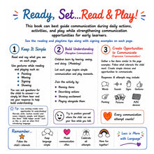 Load image into Gallery viewer, We See, We Do, So Can You! A Childrens Communication Support Guide Book
