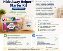 Load image into Gallery viewer, Hide Away Helper Kit (w/o guide book) | 30 items included

